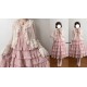 Gloaming About Tulips Dotted Tulle Cardigan(Reservation/6 Colours/Full Payment Without Shipping)